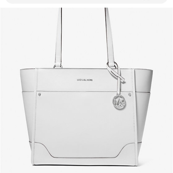 HARRISON LARGE LEATHER TOTE BAG